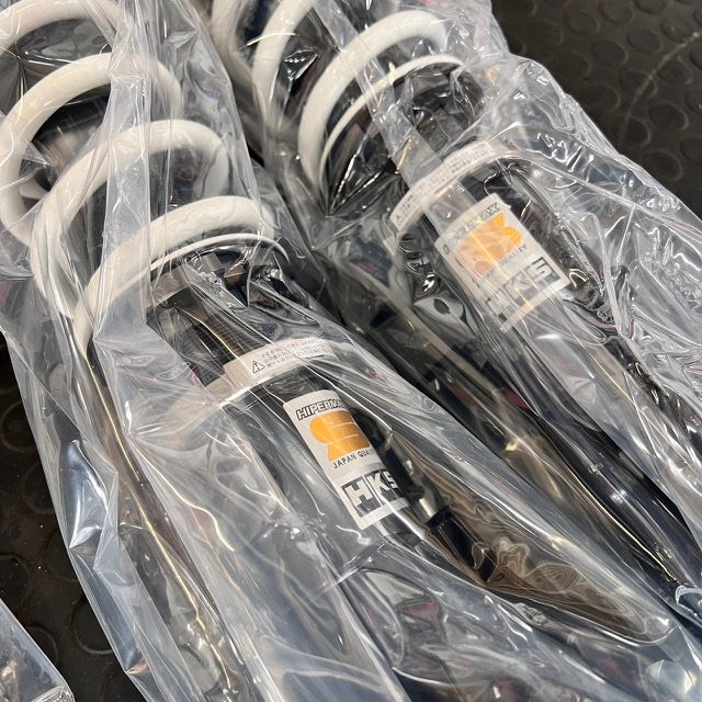 ZC33S スイフトスポーツ 車高調取付＆アウトレット/ジムニーお買い得