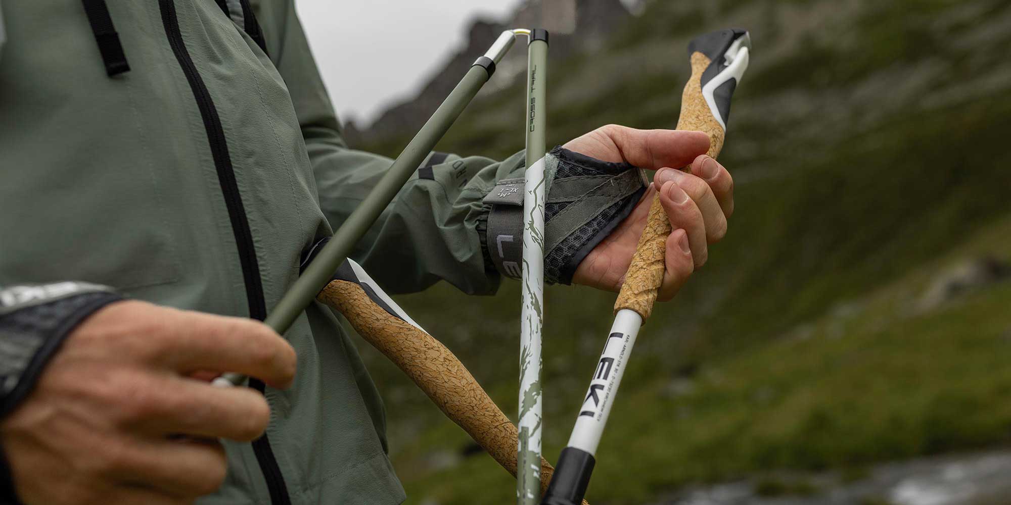 LEKI（レキ）|トレッキングポール/ノルディックウォーキング | 登山靴
