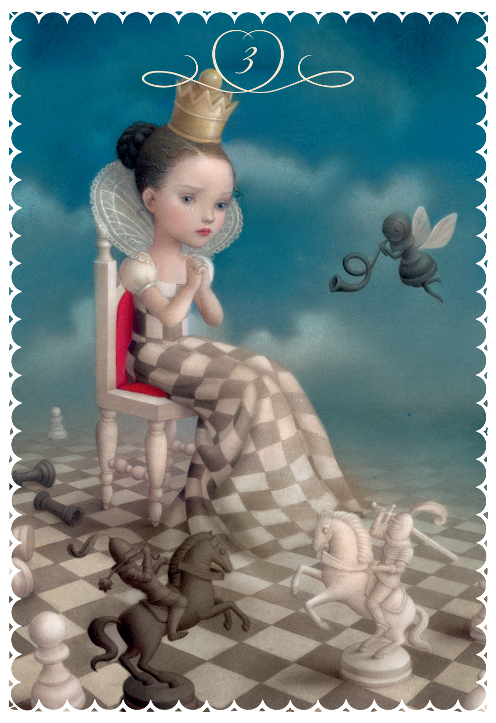 チェッコリオラクルカード〈新装版〉（2022年7月発売） | 日本の