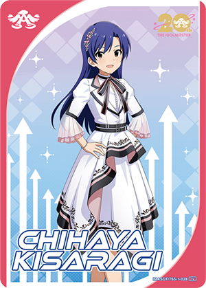 CARD LIST | アイドルマスター カードフォリオ | バンダイナムコ