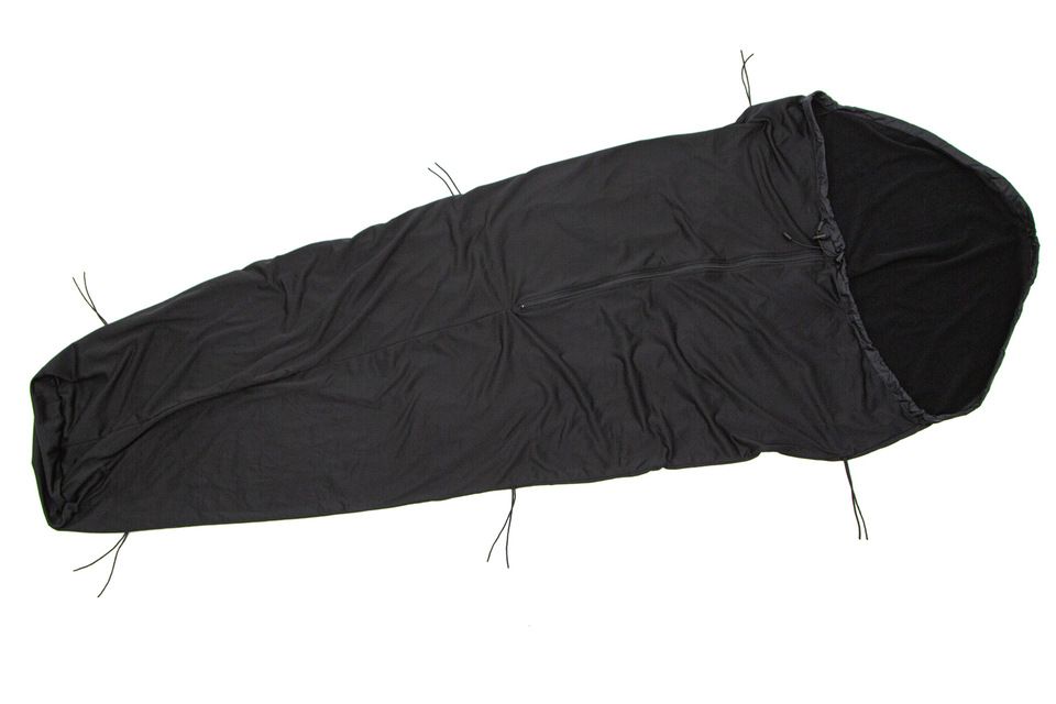 Grizzly Black / グリズリーブラック インナーシュラフ – CARINTHIA