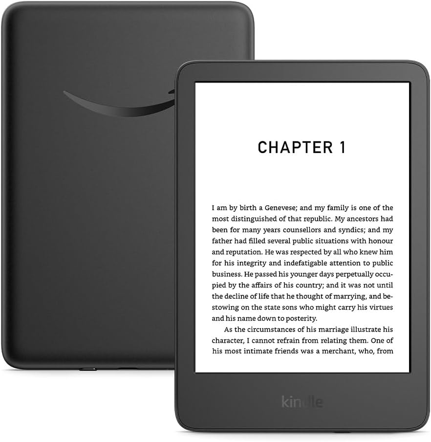 Amazon Kindle 2024 11th Gen 16GB - 6
