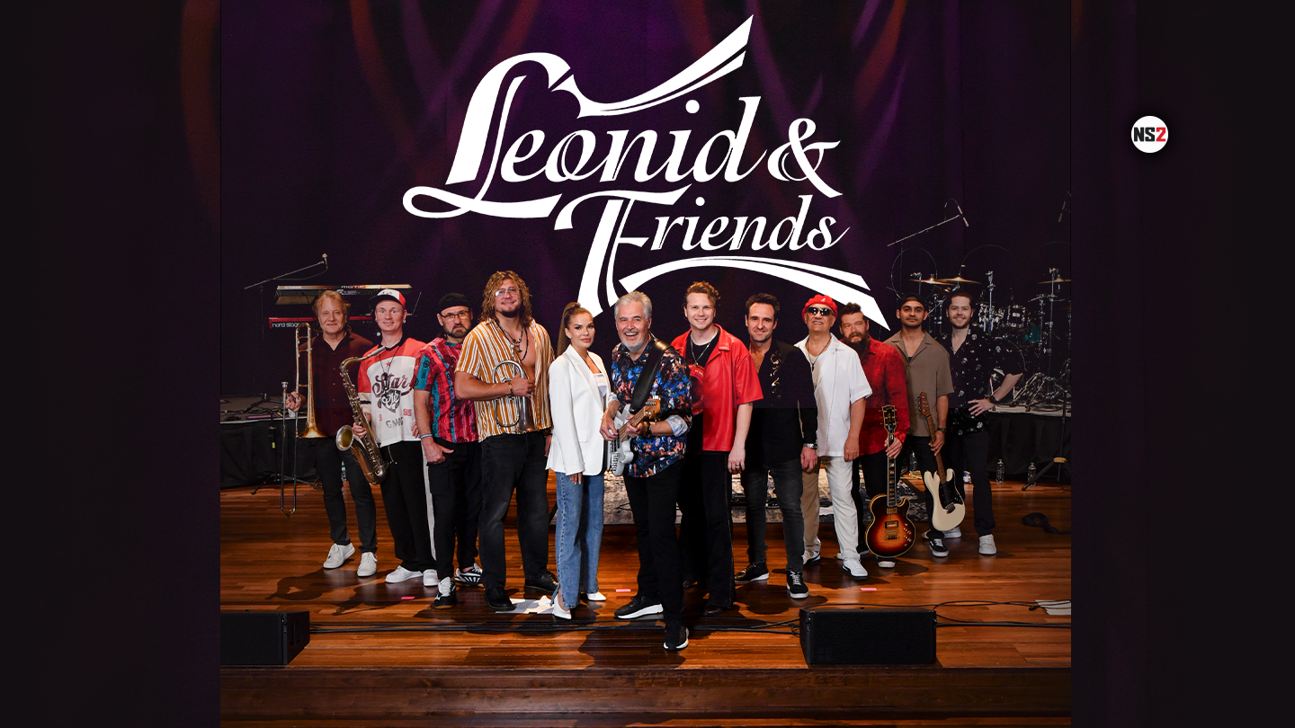 Leonid & Friends 2026 Tour - Carolina Theatre of Durham