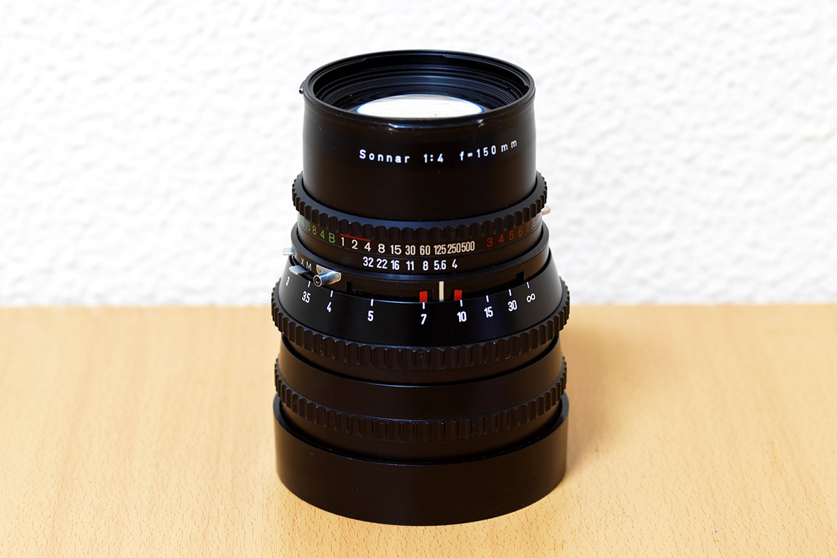 ハッセルブラッドのゾナーC150mmレンズを使った感想と作例 - カメラを