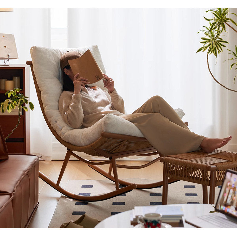 ロッキングチェア パーソナルチェア 1人掛け ソファ ソファー