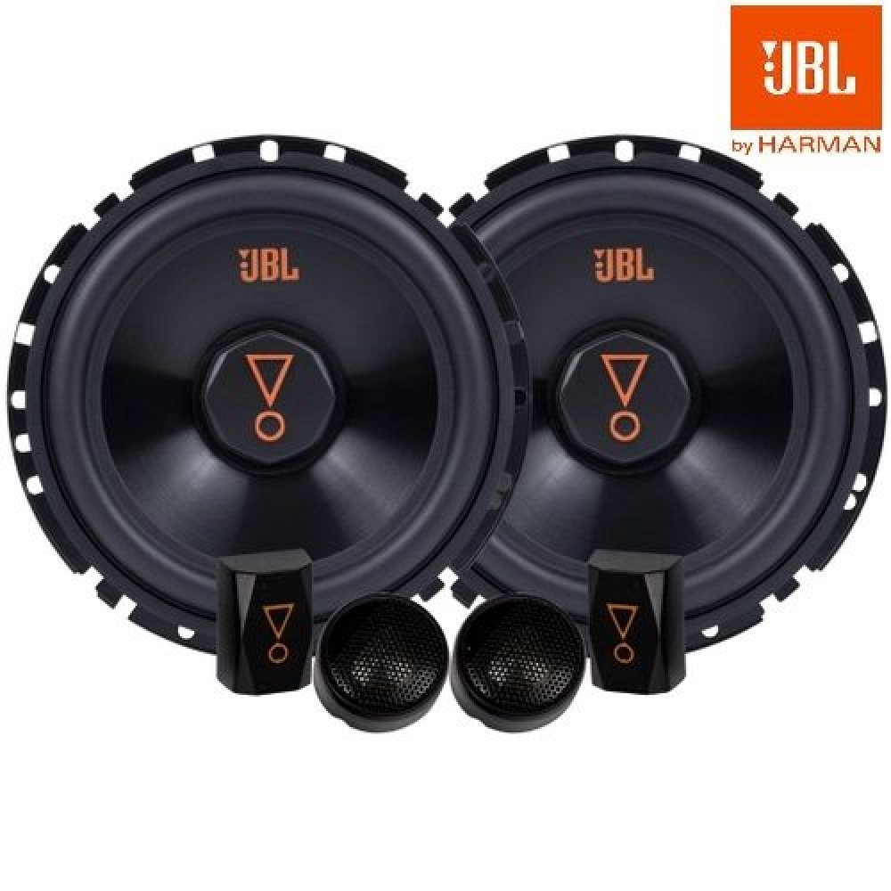 JBL 62VMS80 セパレート キット カースピーカー ツイーター 16.5cm 4Ω