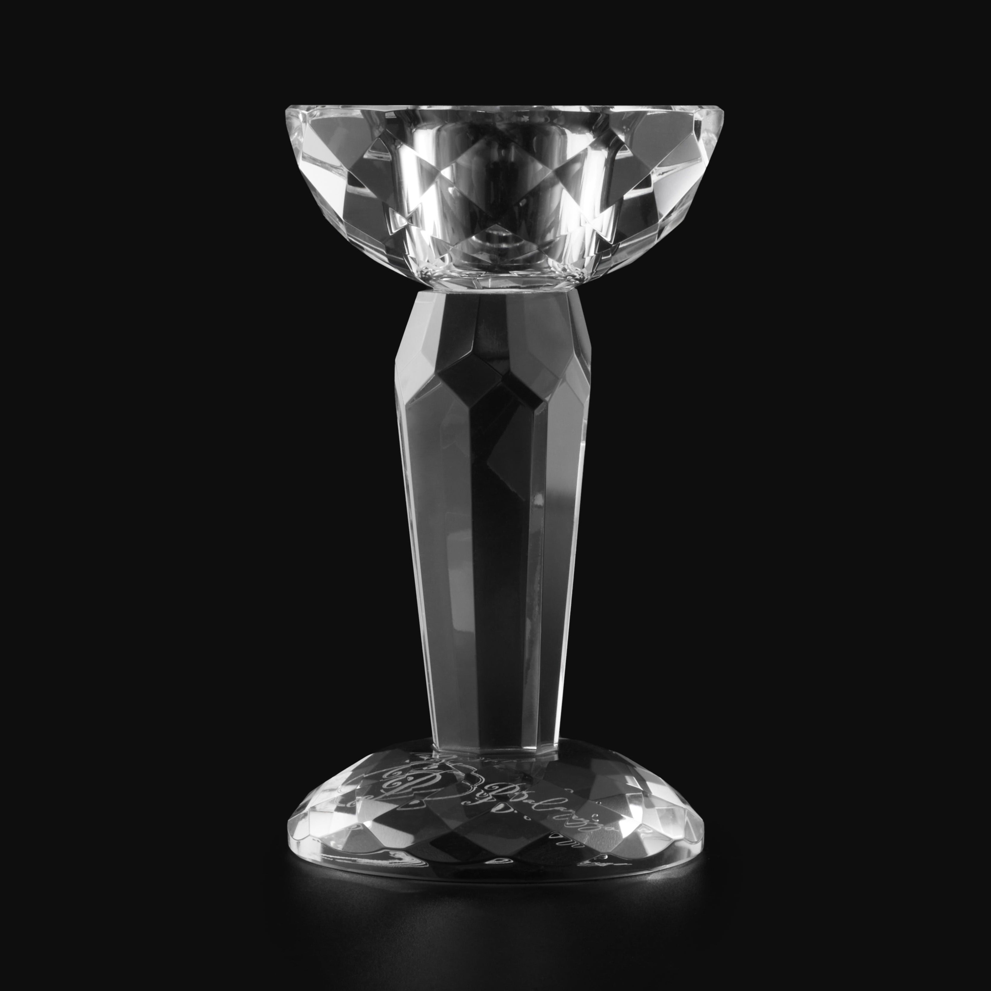 クリスタルキャンドルホルダー 2個セット – Palazzo