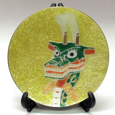 干支 - 十二支(小) 民芸 | 贈答品・ギフトは安藤七宝店の七宝焼