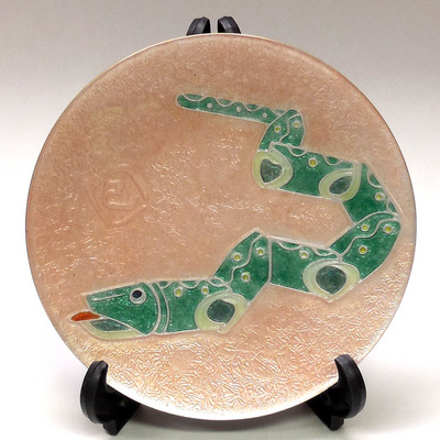 干支 - 十二支(小) 民芸 | 贈答品・ギフトは安藤七宝店の七宝焼