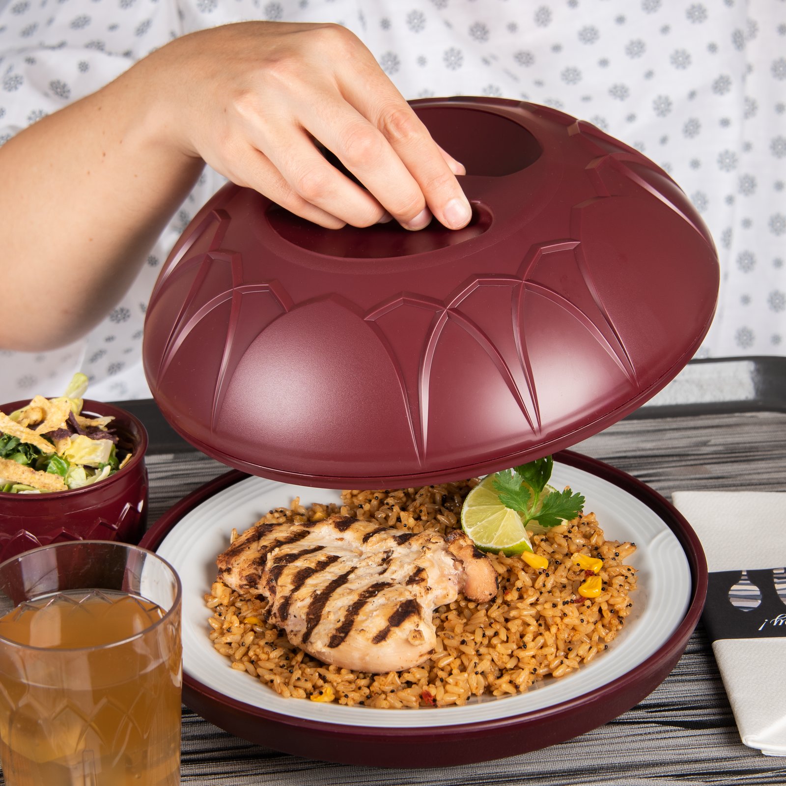 DX540061 - Fenwick Insulated Dome 10