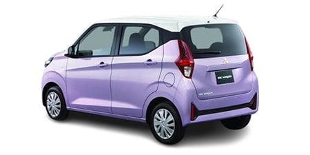 eKワゴン（三菱）G（2023年11月）｜カタログから中古車を探すなら