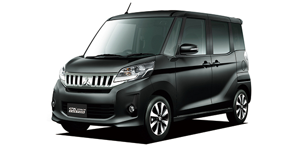 eKスペースカスタム（三菱）カスタムT（2014年4月）｜カタログから