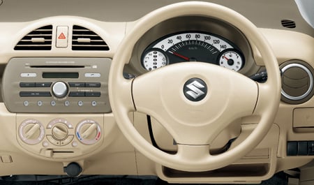 アルト（スズキ）F（2010年11月）｜カタログから中古車を探すなら