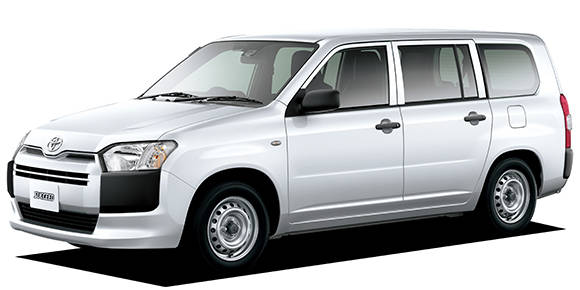 サクシード（トヨタ）の歴代モデル・グレード別カタログ情報｜中古車