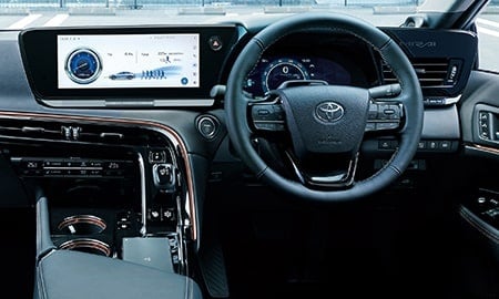 MIRAI（トヨタ）Z（2023年12月）｜カタログから中古車を探すなら