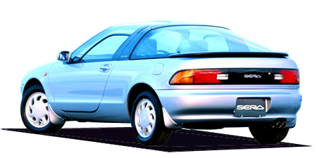 セラ（トヨタ）スーパーライブサウンド（1990年3月）｜カタログから