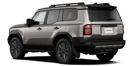 ランドクルーザー250（トヨタ）ZX（2024年4月）｜カタログから