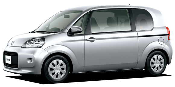 ポルテ（トヨタ）の歴代モデル・グレード別カタログ情報｜中古車なら