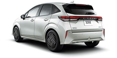 オーラ（日産）G 90周年記念車（2024年6月）｜カタログから中古車を