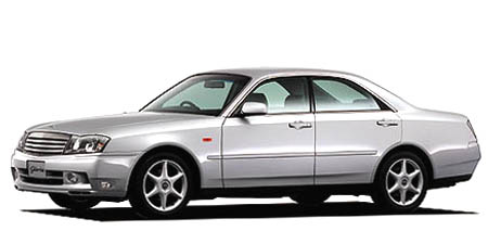 グロリア（日産）300アルティマ－Z グランツーリスモ（2000年10月