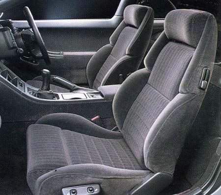 フェアレディZ（日産）300ZX 2シーター・標準ルーフ（1992年8月