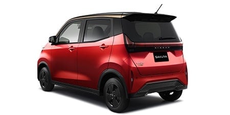サクラ（日産）X 90周年記念車（2024年6月）｜カタログから中古車を