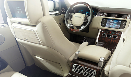 レンジローバー（ランドローバー）ヴォーグ（2013年3月）｜カタログ