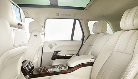 レンジローバー（ランドローバー）ヴォーグ（2013年3月）｜カタログ