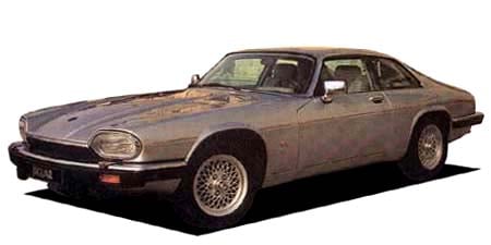 XJ－S（ジャガー）XJR－S 6．0（1992年10月）｜カタログから