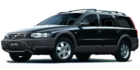 XC70（ボルボ）の歴代モデル・グレード別カタログ情報｜中古車なら