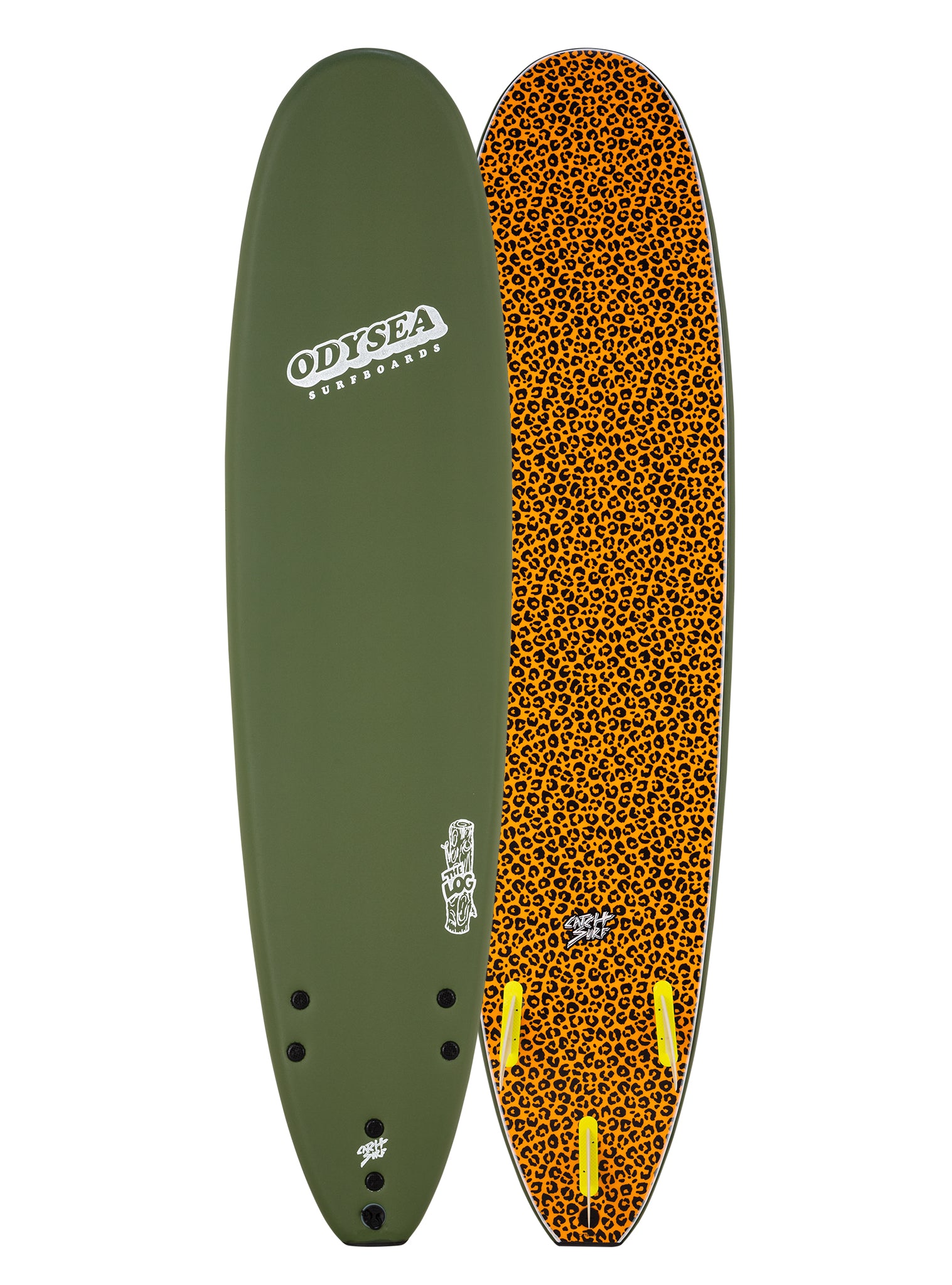 LOG – Catch Surf®