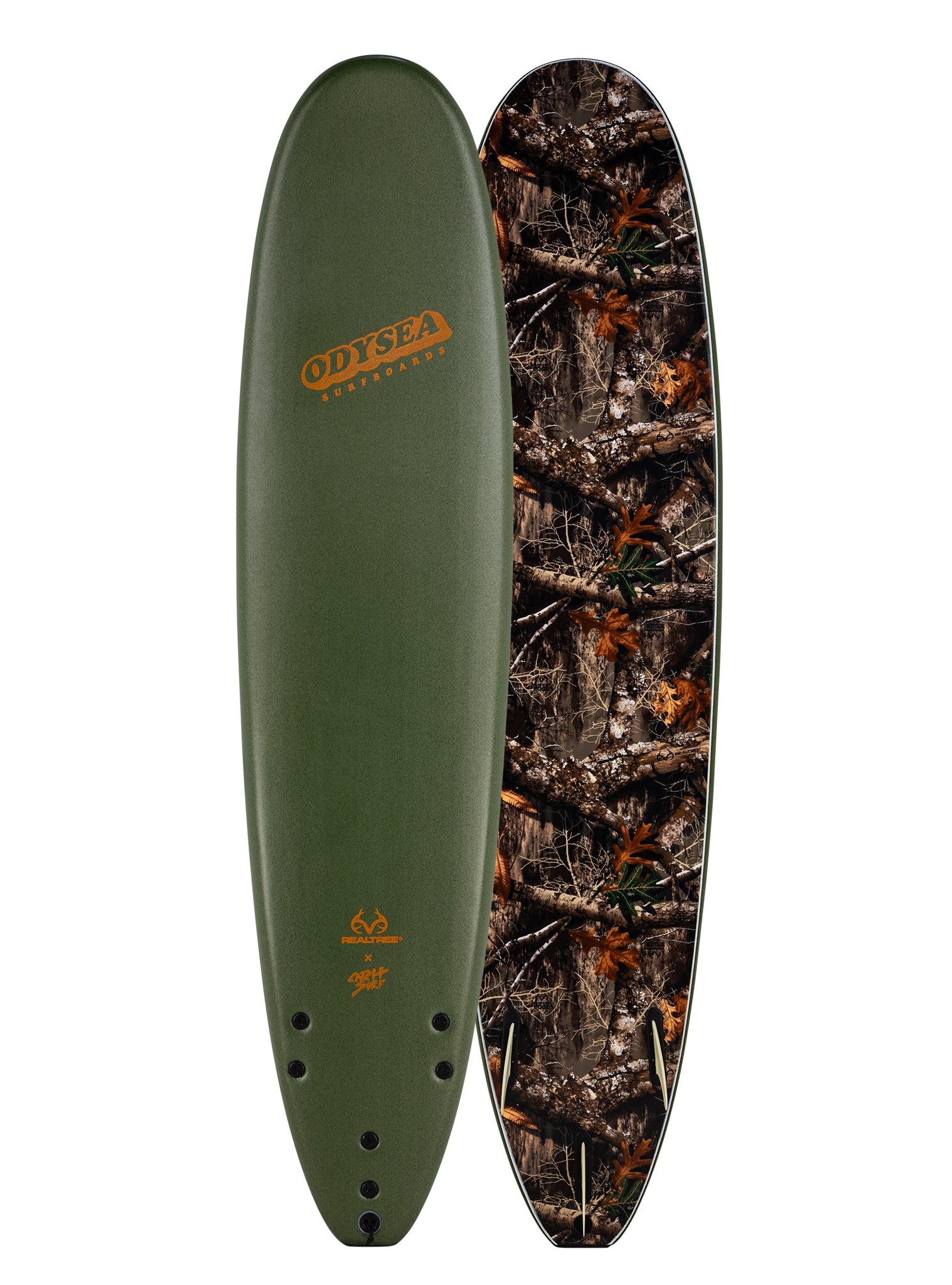LOG // Realtree® Edition – Catch Surf®