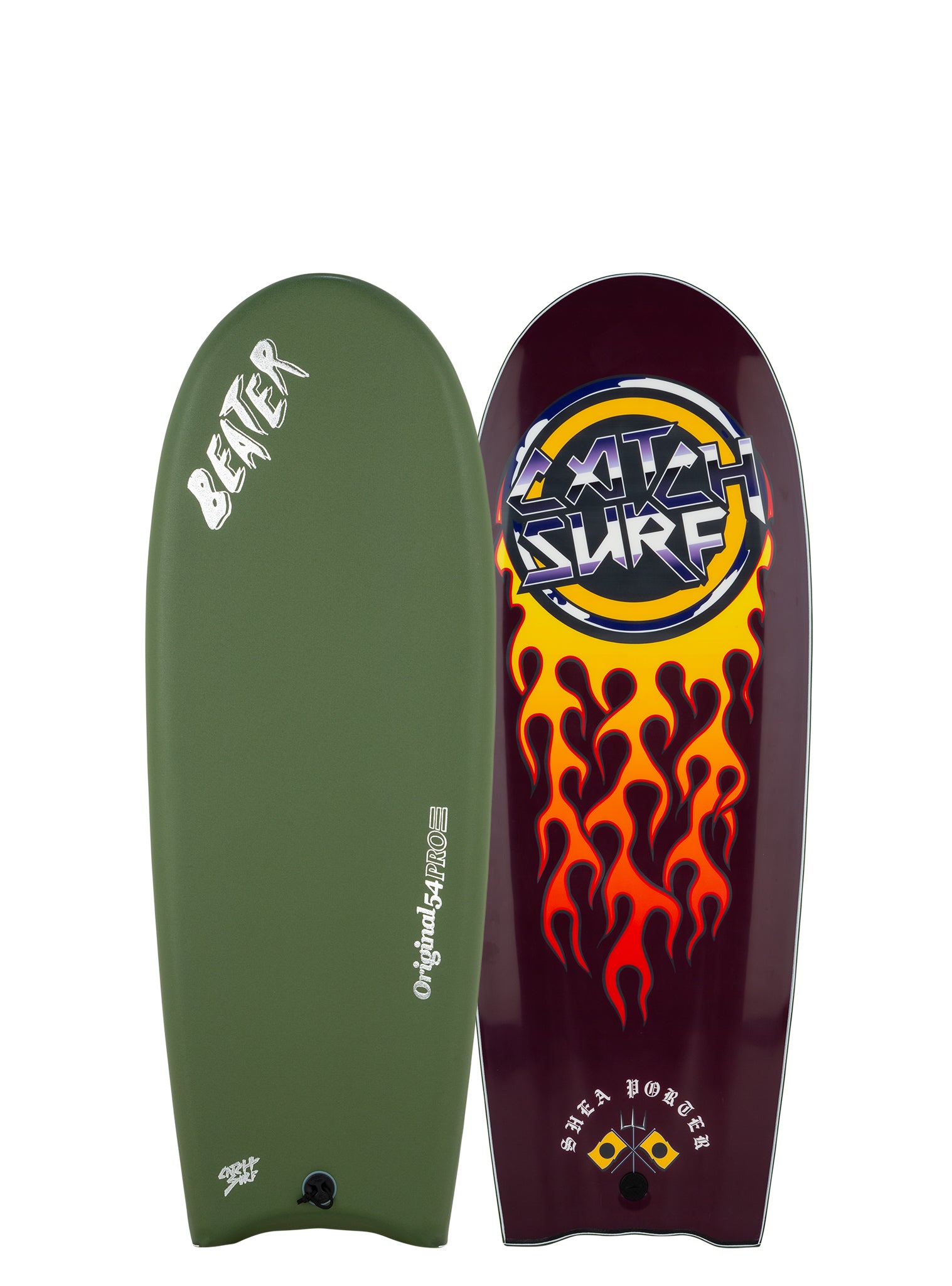 Beater Original 54 // Finless x Shea Porter Model – Catch Surf®