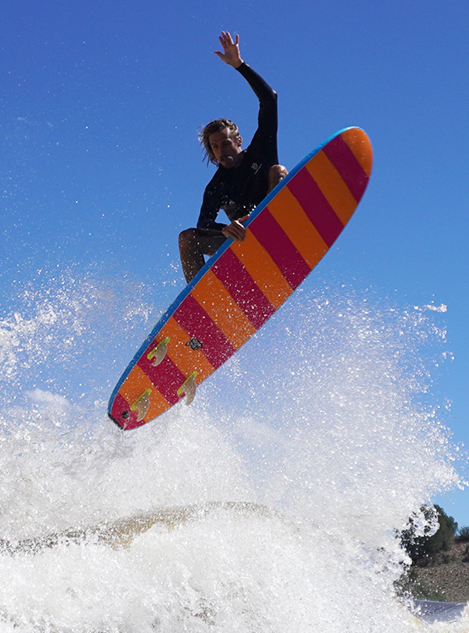 LOG – Catch Surf®