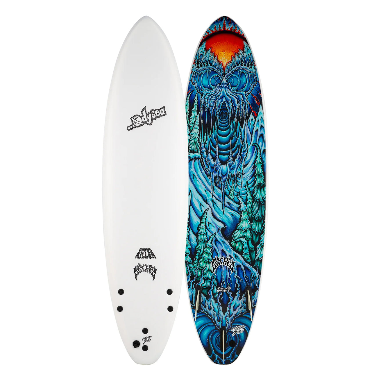 2025モデル】 オディシー ログ 7'0