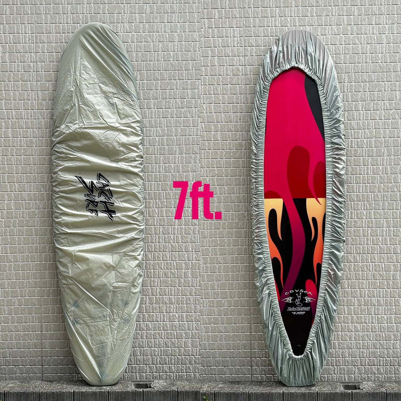 デッキカバー 6ft〜8ft対応 キャッチサーフ CATCH SURF ソフトボード