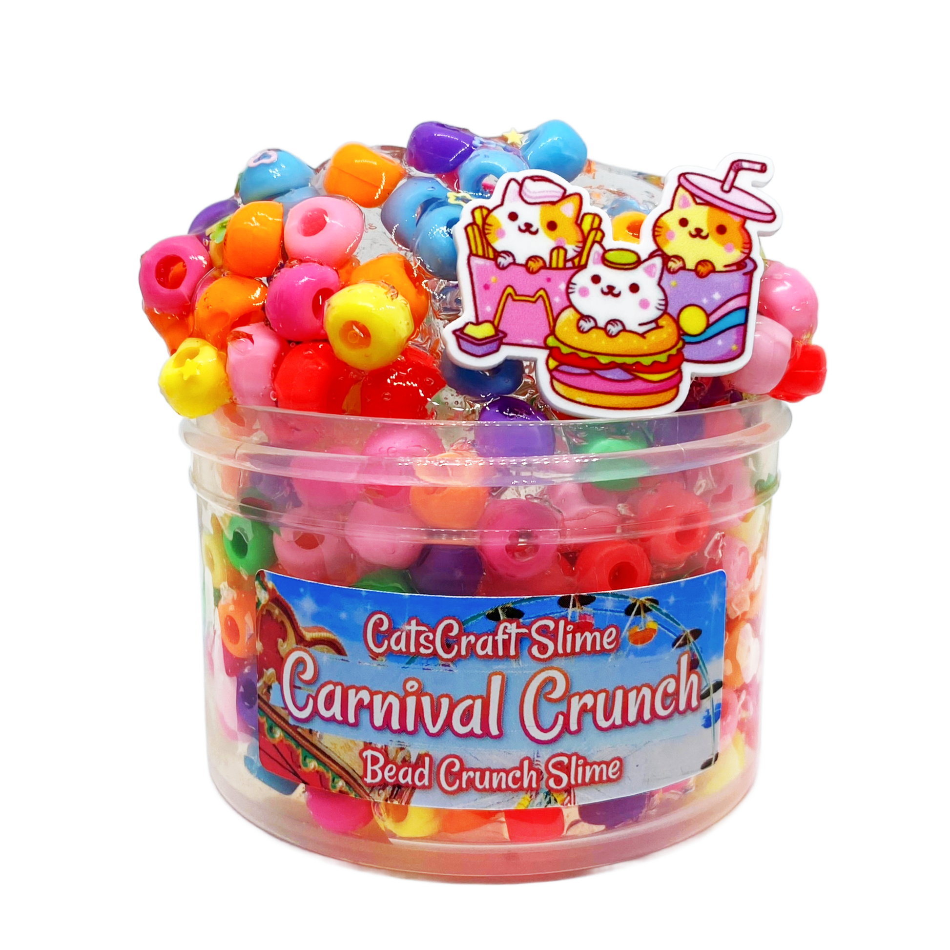 Carnival Crunch