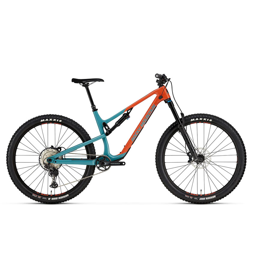 Rocky Mountain Instinct C50 Trail | CBI Bikes