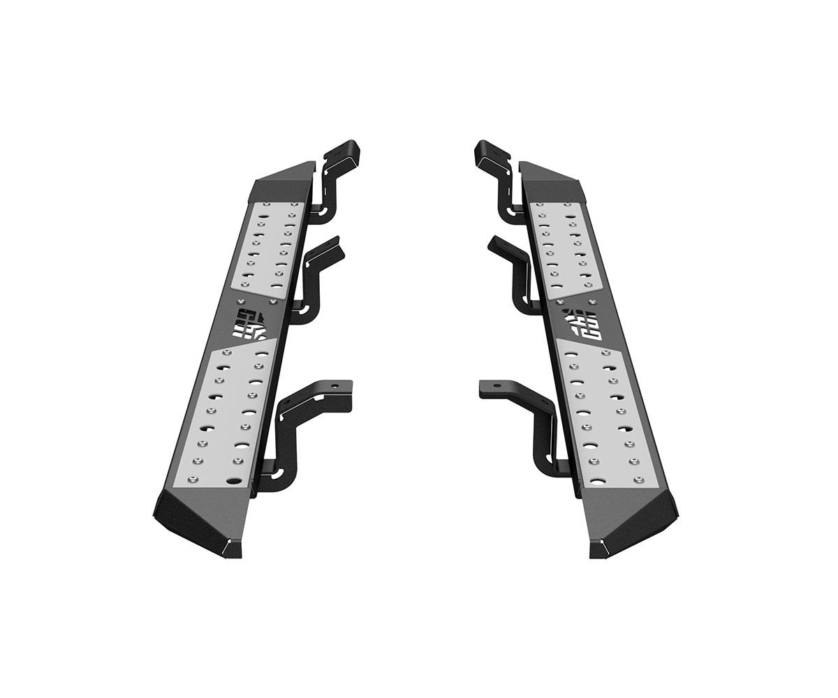 CBI Offroad Fab - Lexus GX550 Side Steps | 2024-Current -