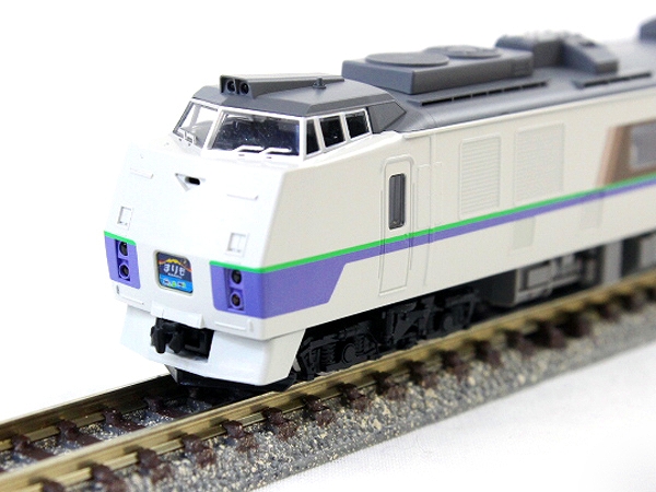 トミックス 92861 キハ183 100系特急ディーゼルカー(まりも)6両セット