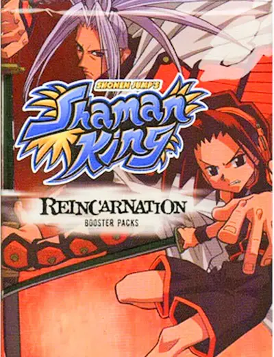 Shaman King Trading Card Game | Card Game Collector