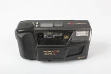 Kyocera T Proof 35mm Camera with Zeiss 35mm f/3.5 T* Lens, Silver