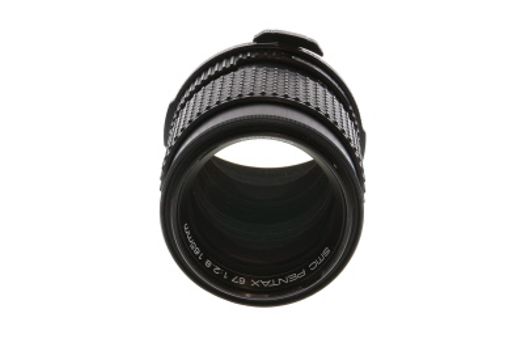 Pentax 165mm F/2.8 SMC Late Lens For Pentax 6X7 Series {67}