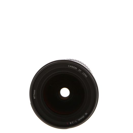 Canon 16-35mm f/2.8 L USM EF Mount Lens {77}
