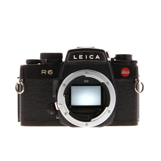 フィルムカメラ Leica R6 & Leica Elmmarit-R F2.8 35mm Leica R6