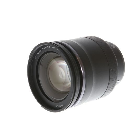 Nikon Nikkor 10-100mm f/4.5-5.6 VR PD-Zoom Lens for Nikon 1 System CX