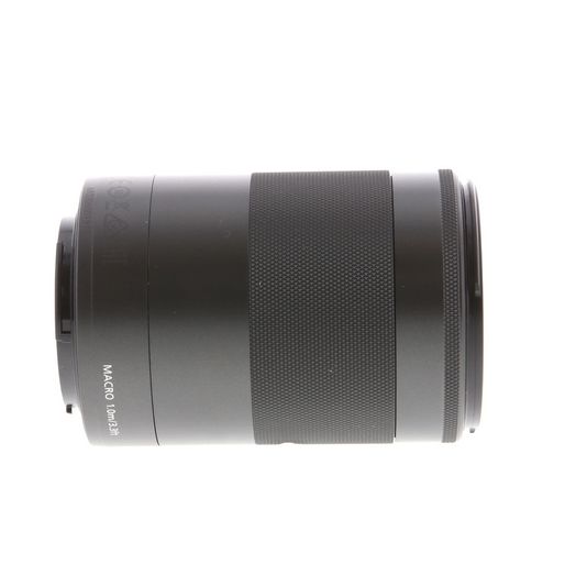 Canon 55-200mm f/4.5-6.3 IS STM Lens for EF-M Mount, Graphite Black {
