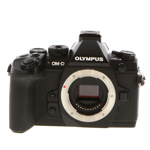 Olympus OM-D E-M1 Mirrorless MFT (Micro Four Thirds) Camera Body