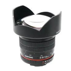 Nikon 13mm f/2.8 R-UW AF Fisheye NIKKOR Underwater Lens for