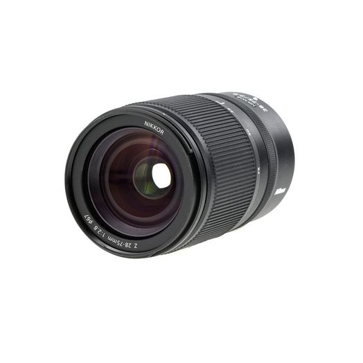 Nikon Nikkor Z 28-75mm f/2.8 Autofocus FX Lens for Z-Mount, Black {67}